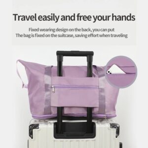 Expandable Travel Bag