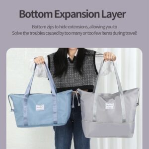 Expandable Travel Bag