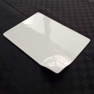 Ceramic Rectangular Platter L30.2cm W21.7cm