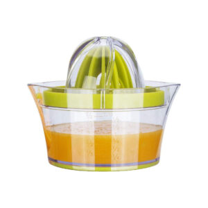 Manual Citrus Juicer + Collector Bowl
