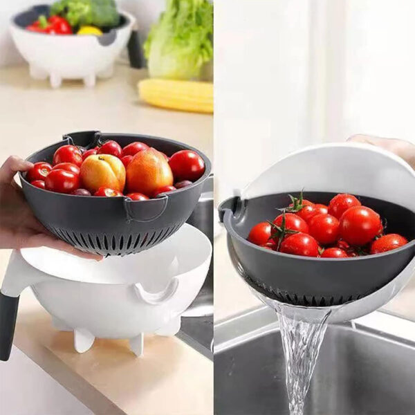 Multifunction-Chopper-&-Grater