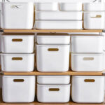 Plastic Storage Container