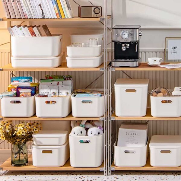 Plastic Storage Container