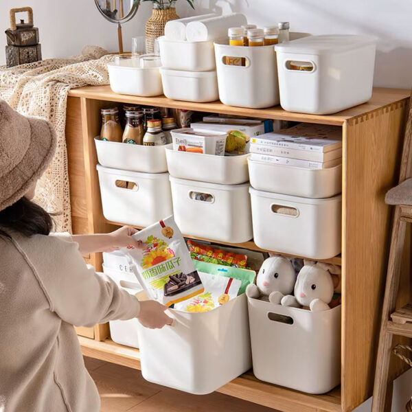 Plastic Storage Container