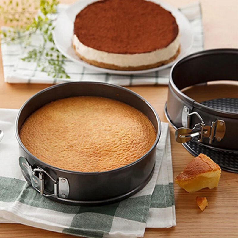 Round-Nonstick-Cake-Mold Round Nonstick Cake Mold