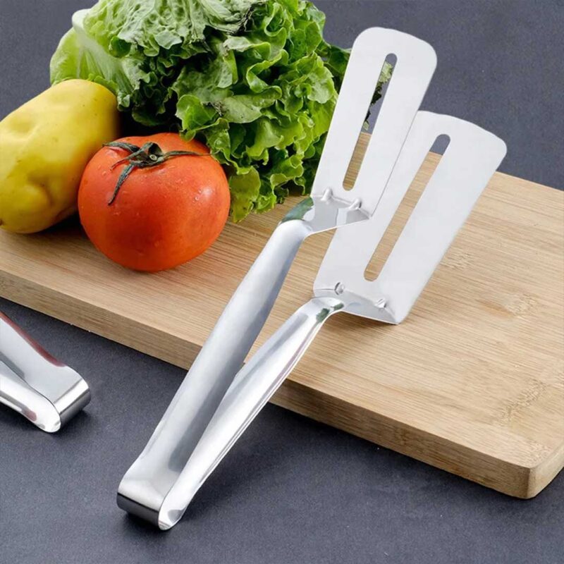 Steak-Tongs-SSteel-2 Steak Tongs S/Steel