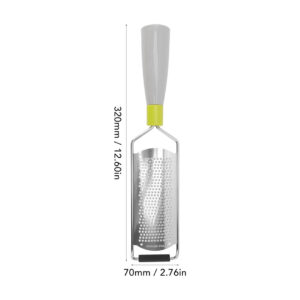 Steel-Grater-with-Lime-Green-Accent-1 Steel-Grater