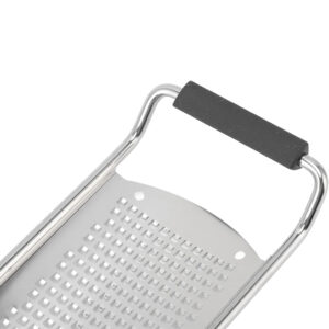 Steel-Grater-with-Lime-Green-Accent-3 Steel-Grater