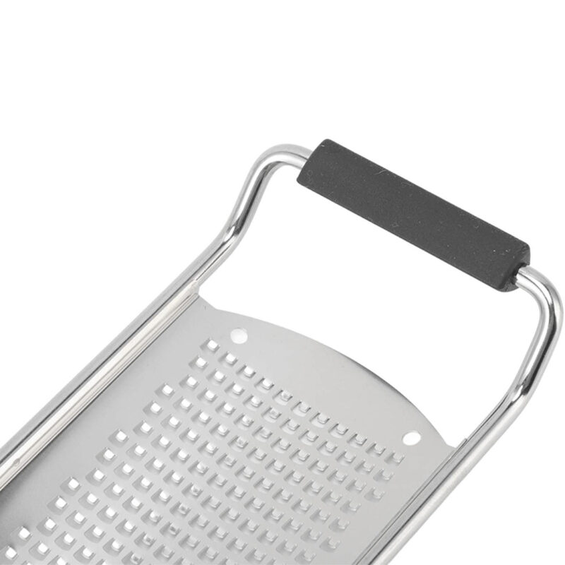 Steel-Grater-with-Lime-Green-Accent-3 Steel-Grater