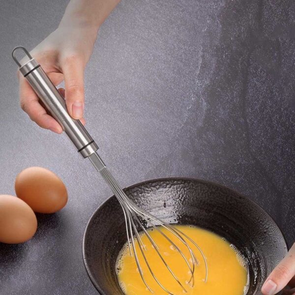 Steel-Whisk