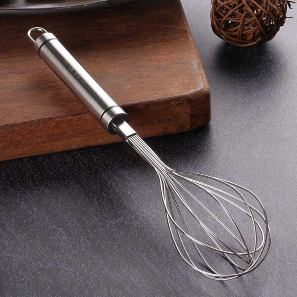 Steel-Whisk