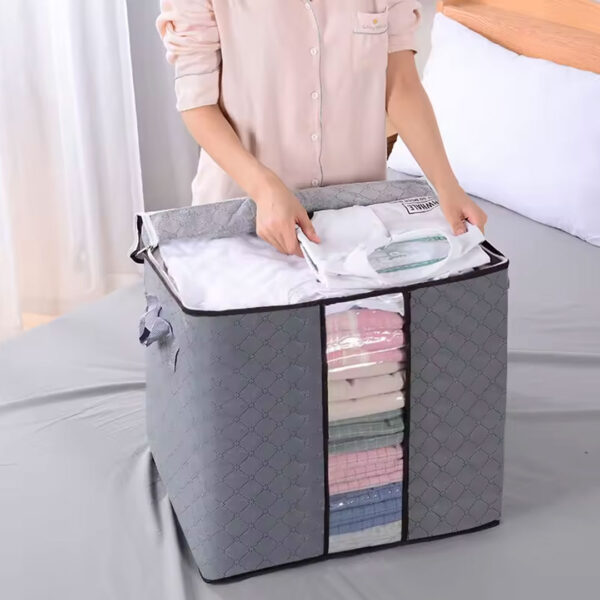 Storage Bag For Clothes/Duvet – Tall