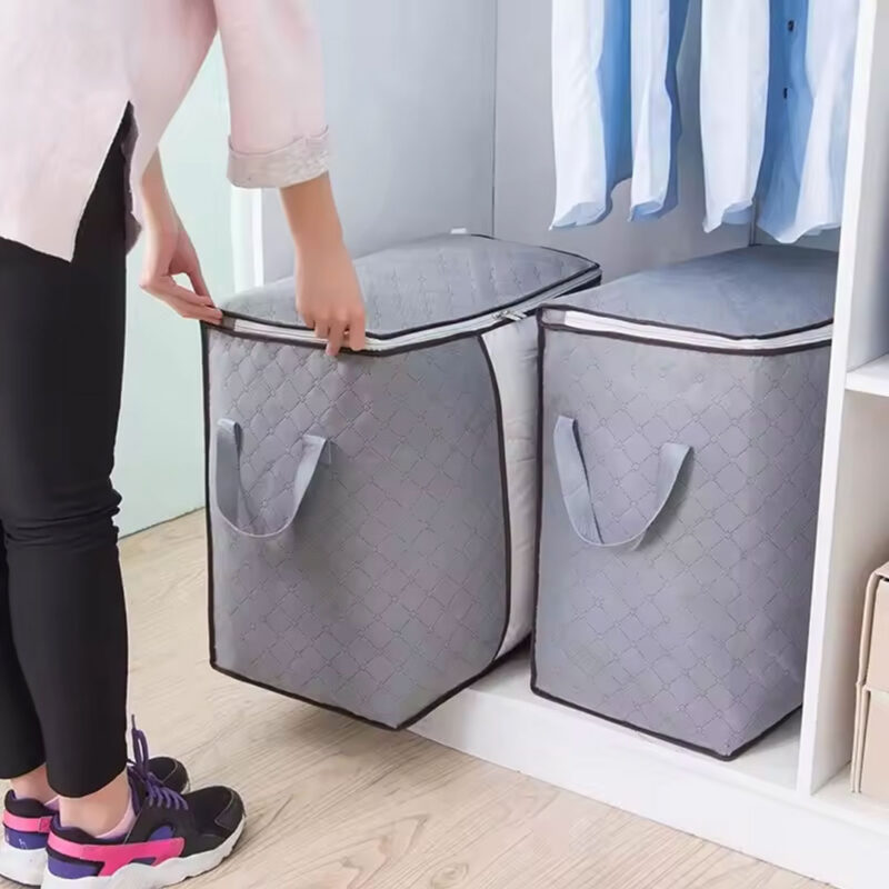 Storage Bag For Clothes/Duvet – Tall