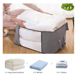 Wide Clothes & Duvet Storage Bag