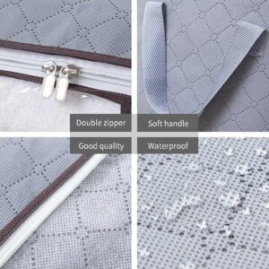 Wide Clothes & Duvet Storage Bag