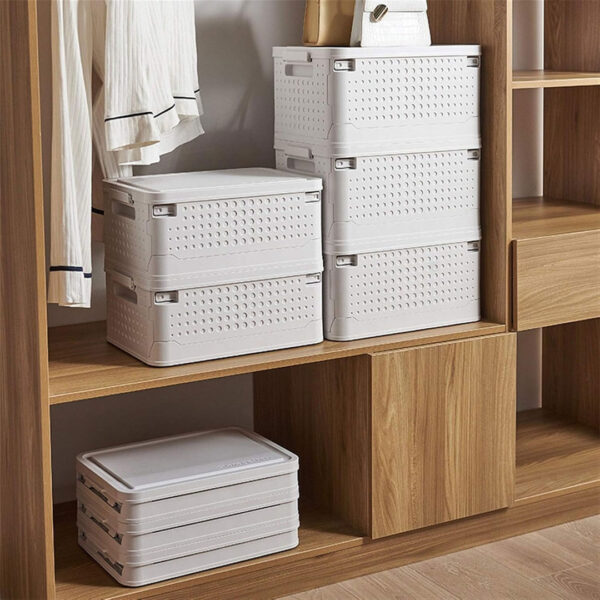 foldable storage box