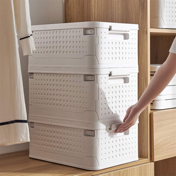foldable storage box