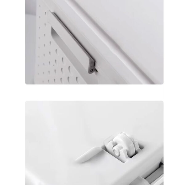 foldable storage box
