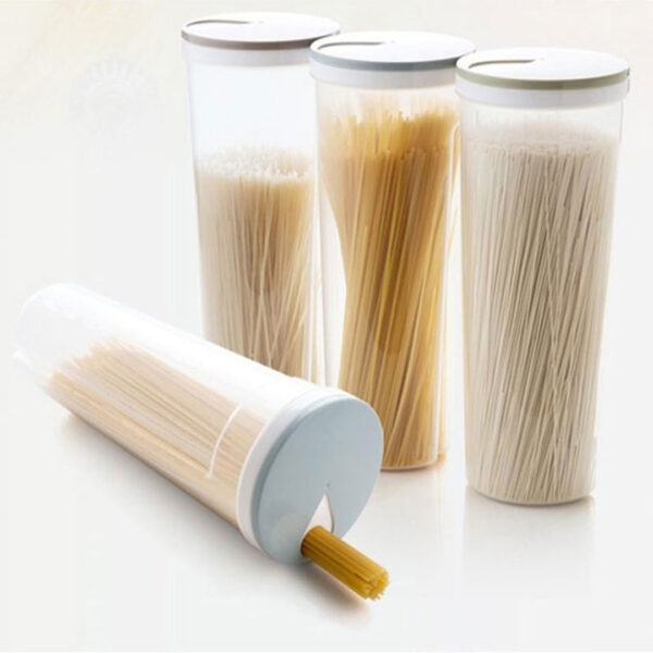 Tall Plastic Food Storage Containers