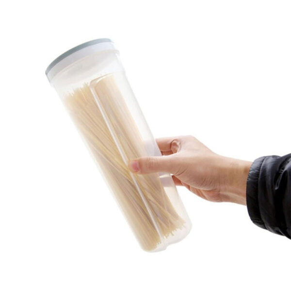 Tall Plastic Food Storage Containers