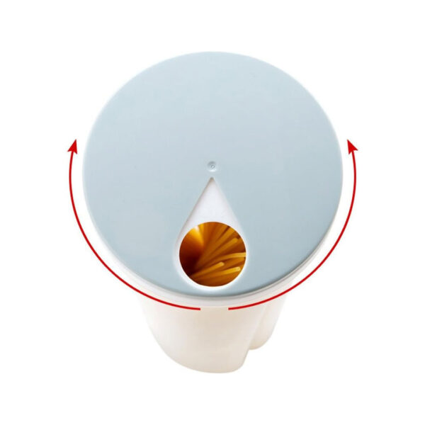 Tall Plastic Food Storage Containers