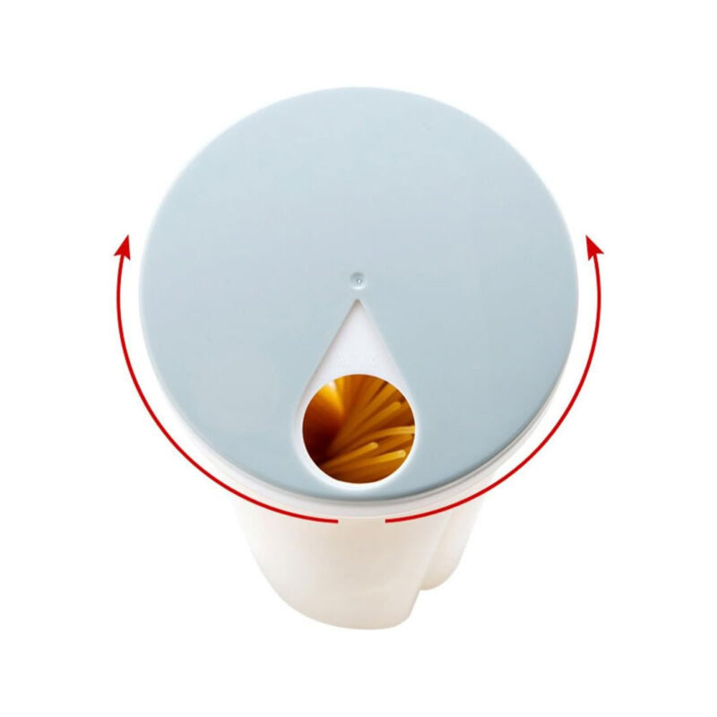Tall Plastic Food Storage Containers