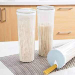 Tall Plastic Food Storage Containers