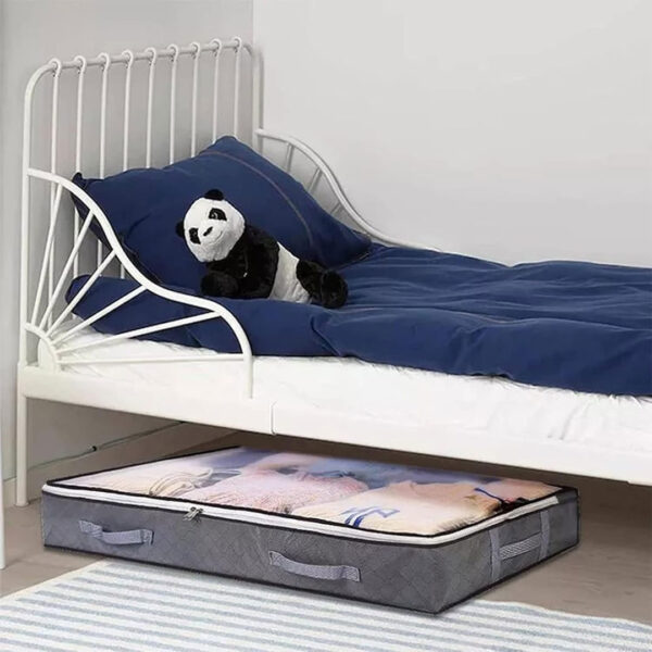 Under Bed Storage Bag For Clothes