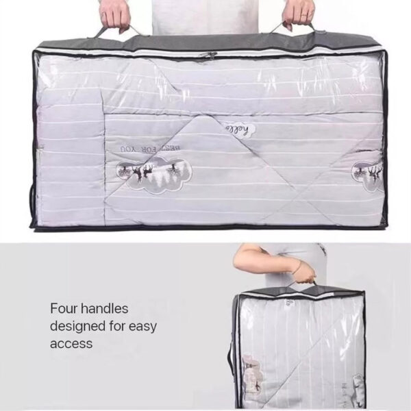 Under Bed Storage Bag For Clothes