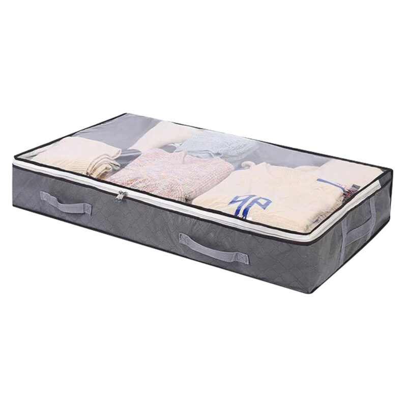 Under Bed Storage Bag For Clothes