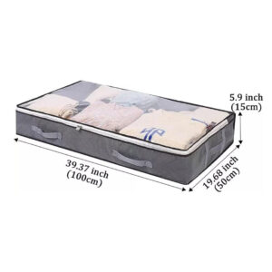 Under Bed Storage Bag For Clothes