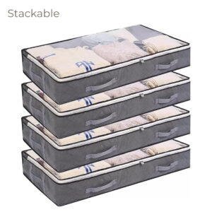 Under Bed Storage Bag For Clothes