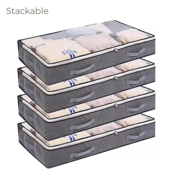 Under Bed Storage Bag For Clothes