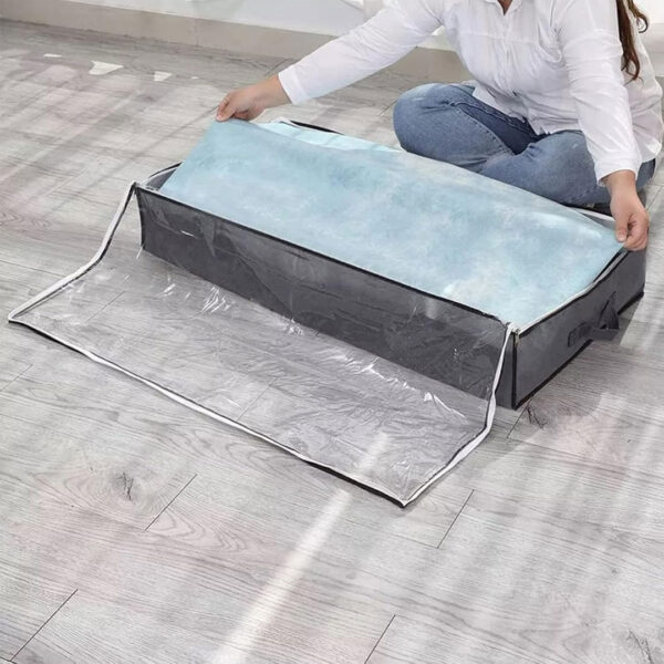 Under Bed Storage Bag For Clothes