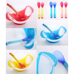 baby feeding bowl