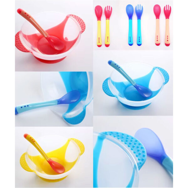 baby feeding bowl