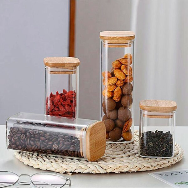 bamboo-lid-glass-jars