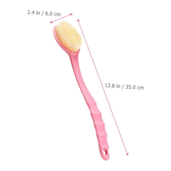 Long Handle Bathing Brush