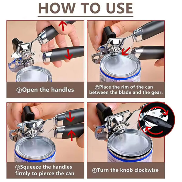 Can Opener