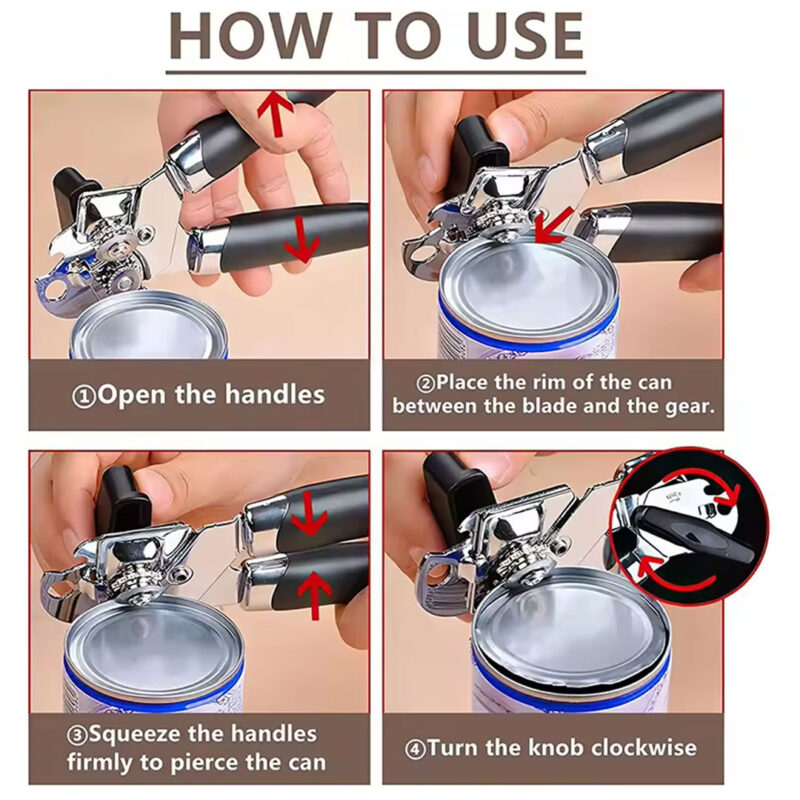 Can Opener