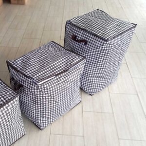 Foldable Storage Bag For Clothes