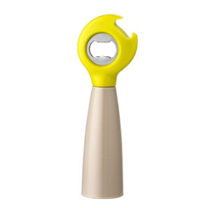 Ergonomic Bottle Opener