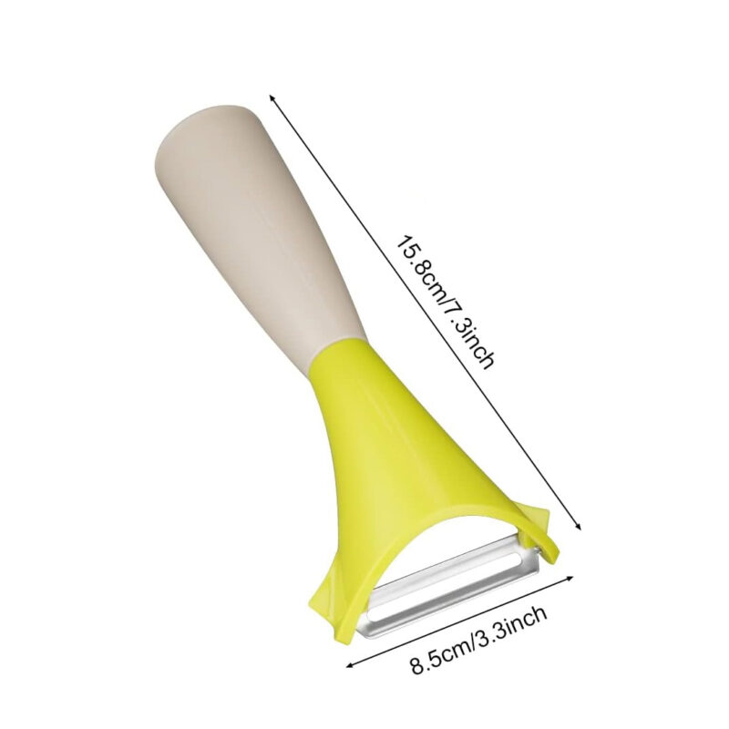 green-peeler-1 Ergonomic Vegetable Peeler