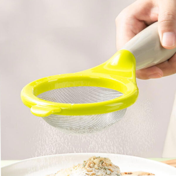 Fine Mesh Kitchen Strainer