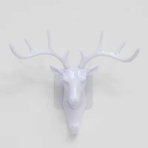 horns key hook