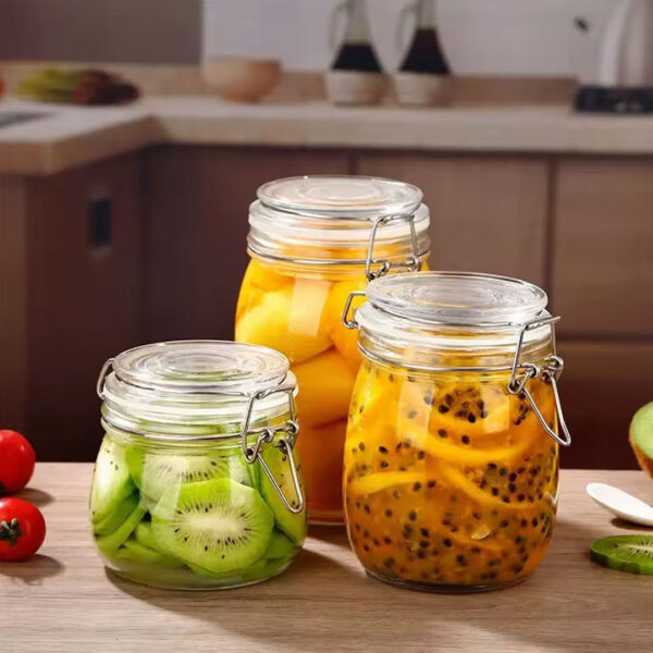 airtight jar