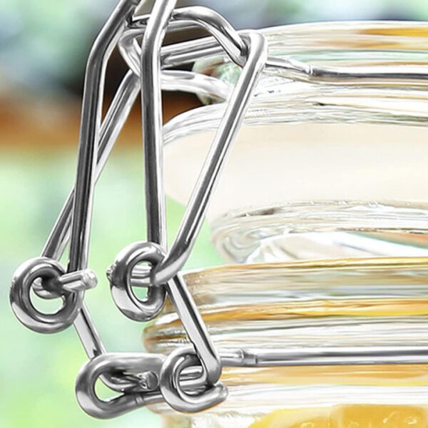 airtight jar