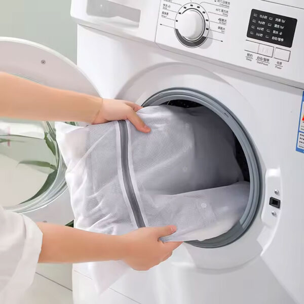 Laundry Washing Bag Set - Image 3