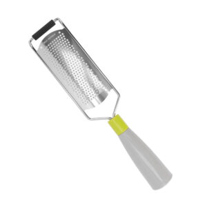 lime green grater