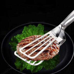 long-steel-steak-tong-1 31.5cm S/Steel Steak Tong